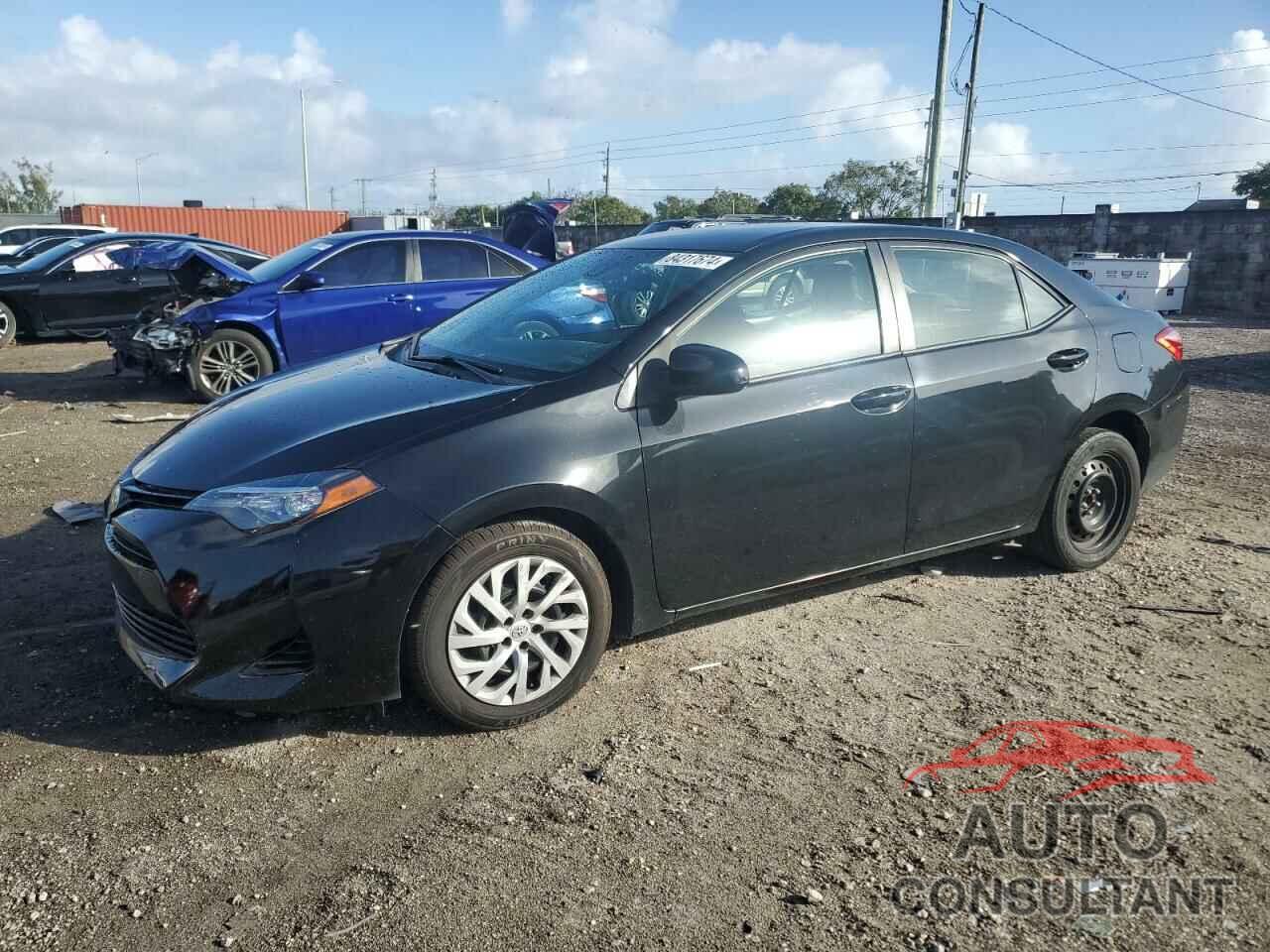 TOYOTA COROLLA 2018 - 2T1BURHE6JC019919