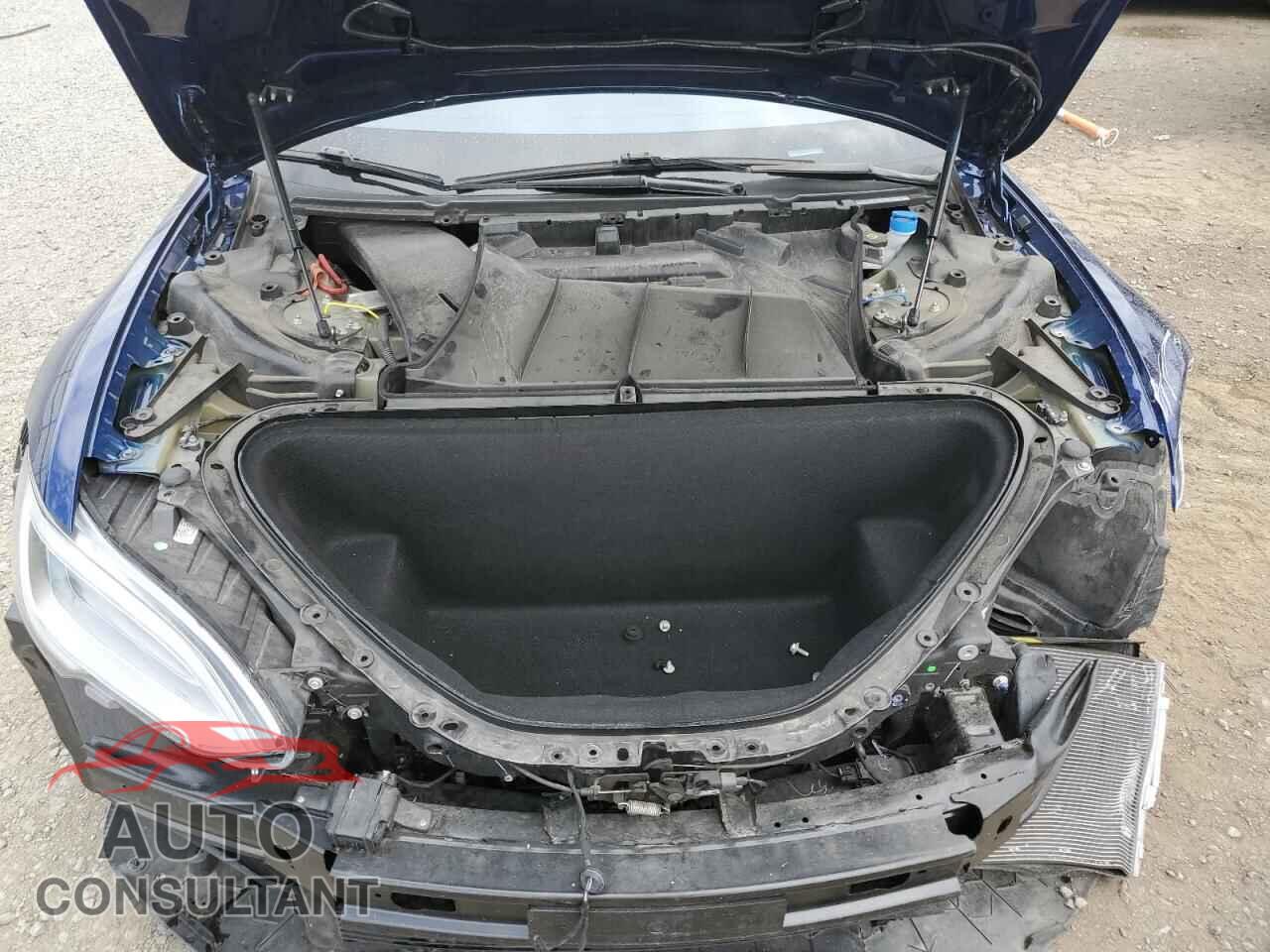 TESLA MODEL S 2019 - 5YJSA1E27KF344712