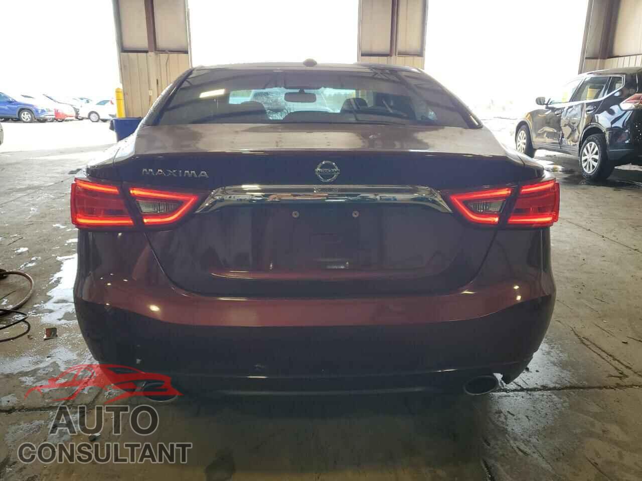 NISSAN MAXIMA 2016 - 1N4AA6AP4GC446084