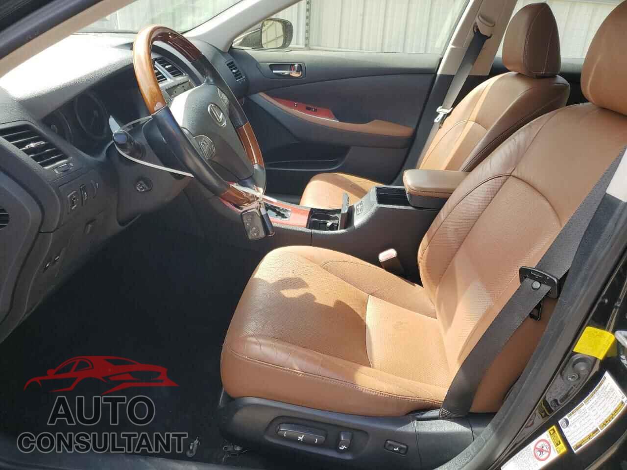 LEXUS ES350 2012 - JTHBK1EG2C2494089