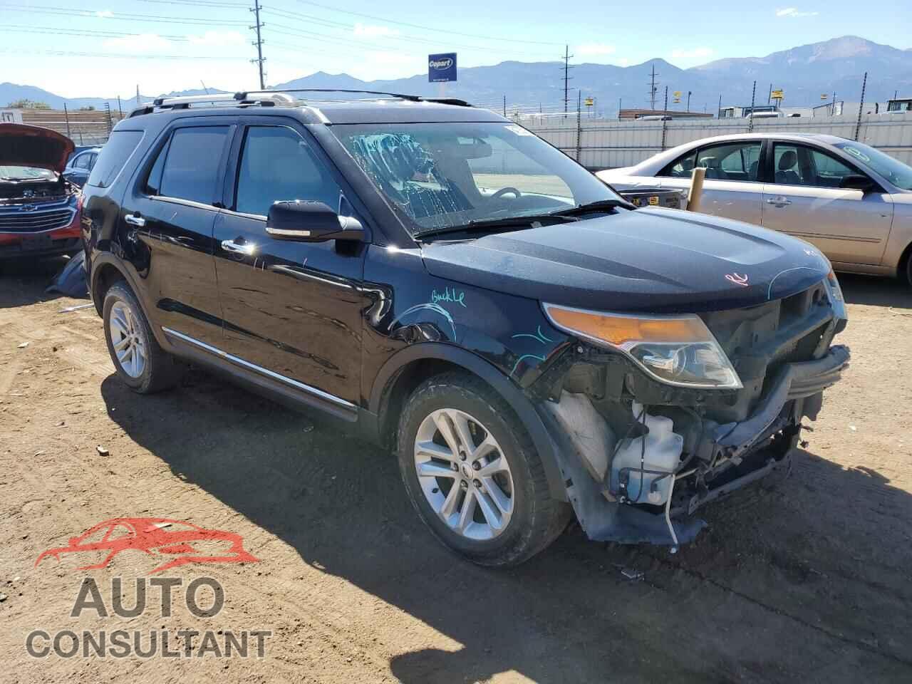 FORD EXPLORER 2014 - 1FM5K8D84EGA75017
