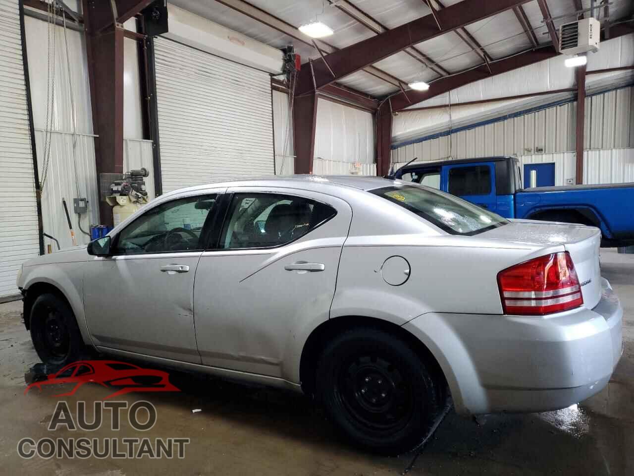 DODGE AVENGER 2010 - 1B3CC4FB2AN108064