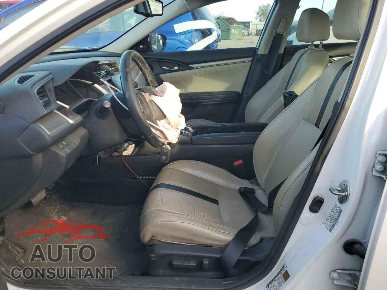 HONDA CIVIC 2017 - 19XFC1F97HE001906