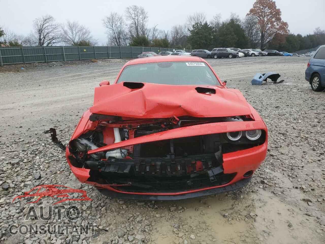 DODGE CHALLENGER 2015 - 2C3CDZAG6FH703998
