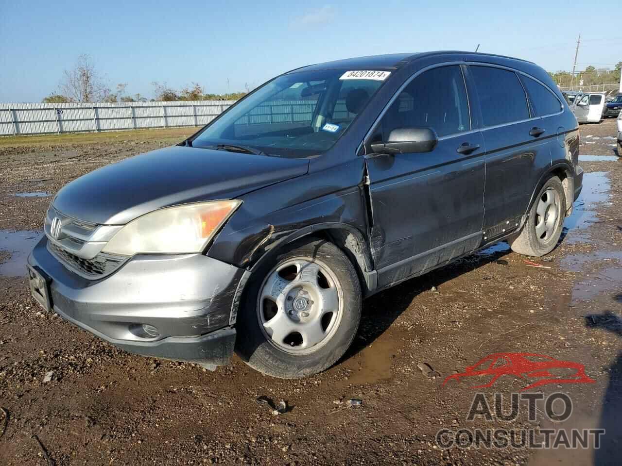 HONDA CRV 2011 - 3CZRE3H36BG703894