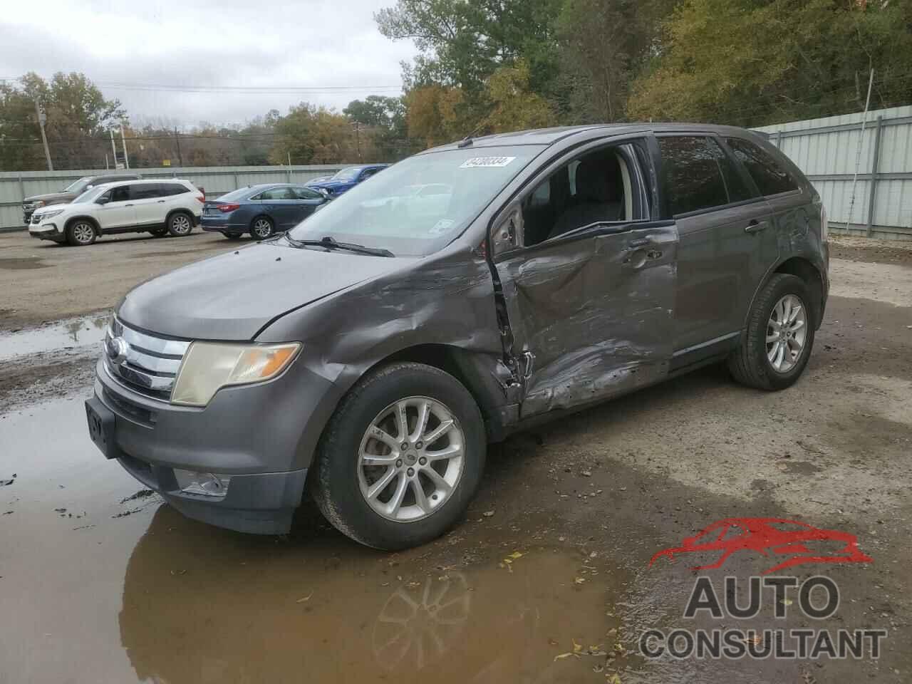 FORD EDGE 2010 - 2FMDK3JCXABA19043