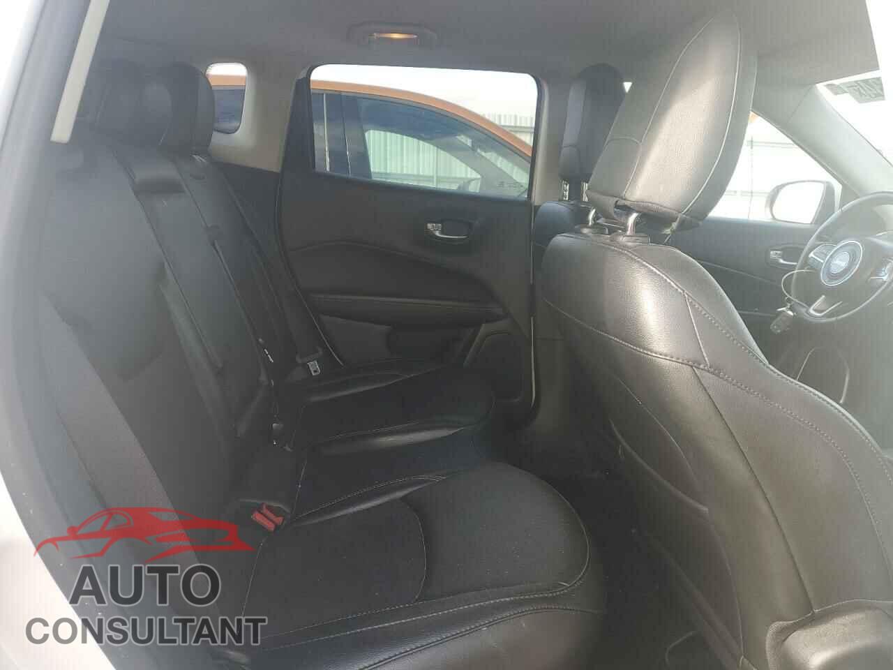 JEEP COMPASS 2021 - 3C4NJCBB7MT505917