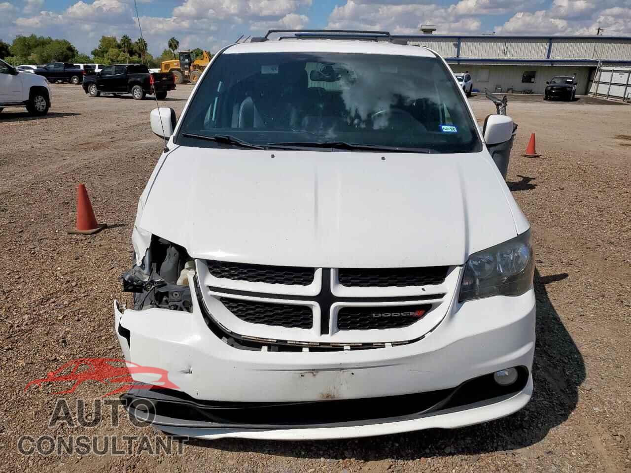 DODGE CARAVAN 2017 - 2C4RDGEG3HR715589