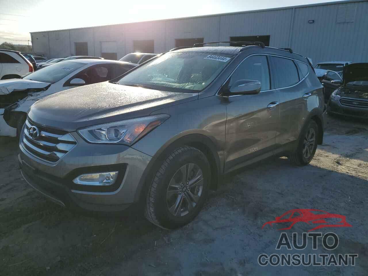 HYUNDAI SANTA FE 2015 - 5XYZU3LB4FG270264