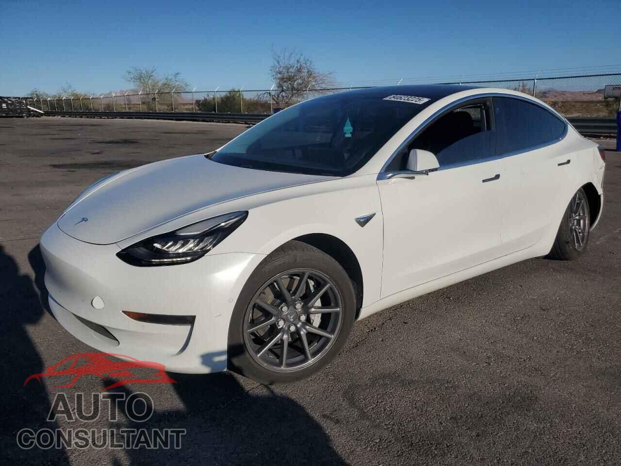 TESLA MODEL 3 2019 - 5YJ3E1EA6KF397109