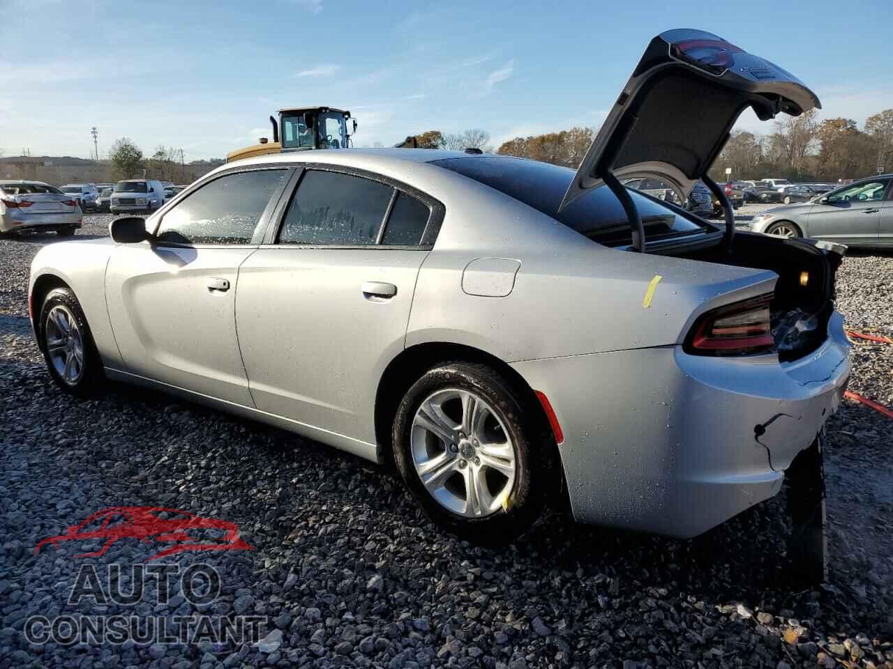 DODGE CHARGER 2021 - 2C3CDXBG2MH587800