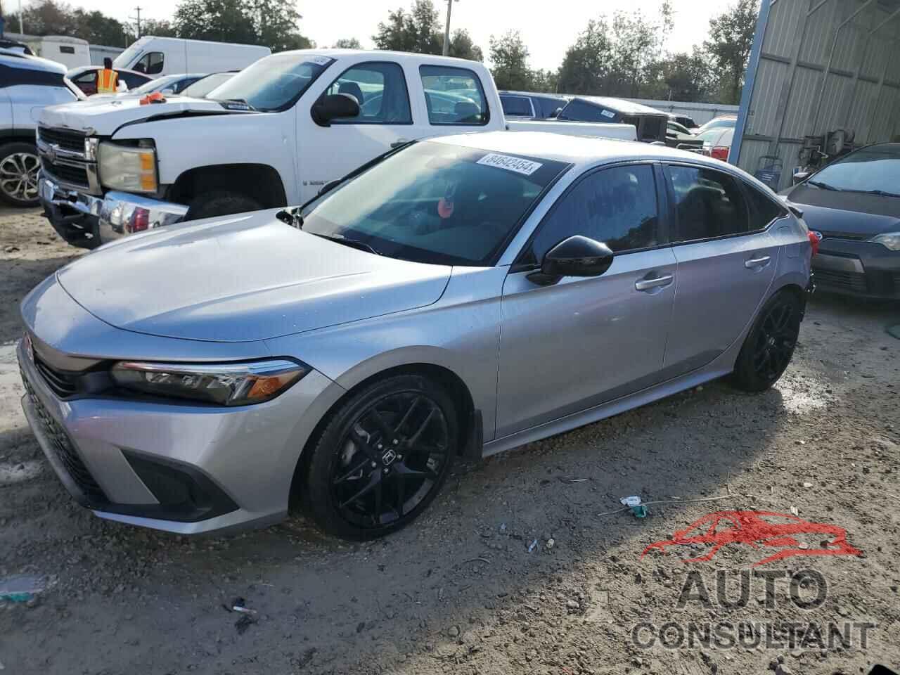 HONDA CIVIC 2024 - 2HGFE2F52RH581375