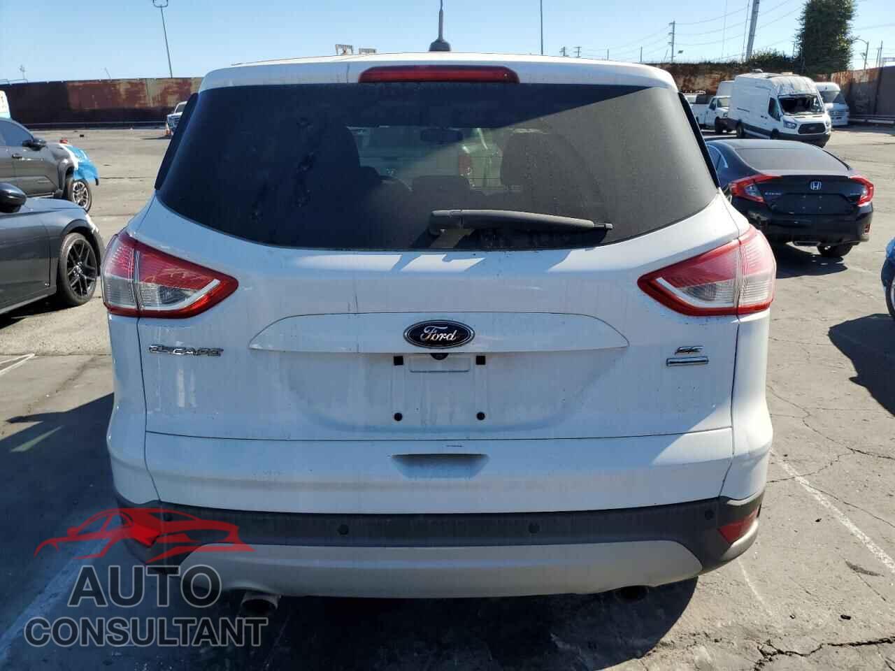 FORD ESCAPE 2015 - 1FMCU9GX3FUB69533