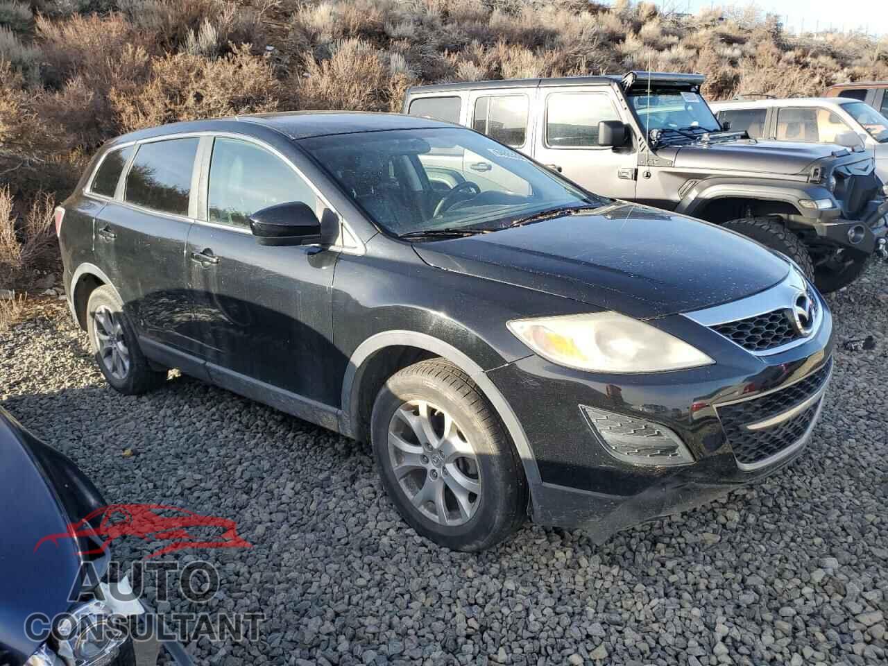 MAZDA CX-9 2012 - JM3TB3CV3C0344658