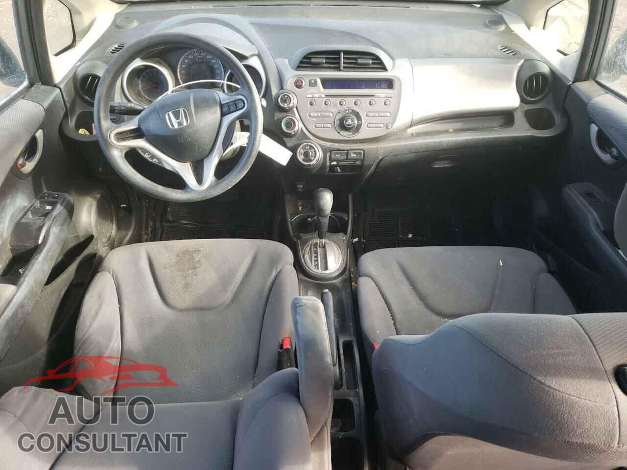 HONDA FIT 2012 - LUCGE8H54C3000595