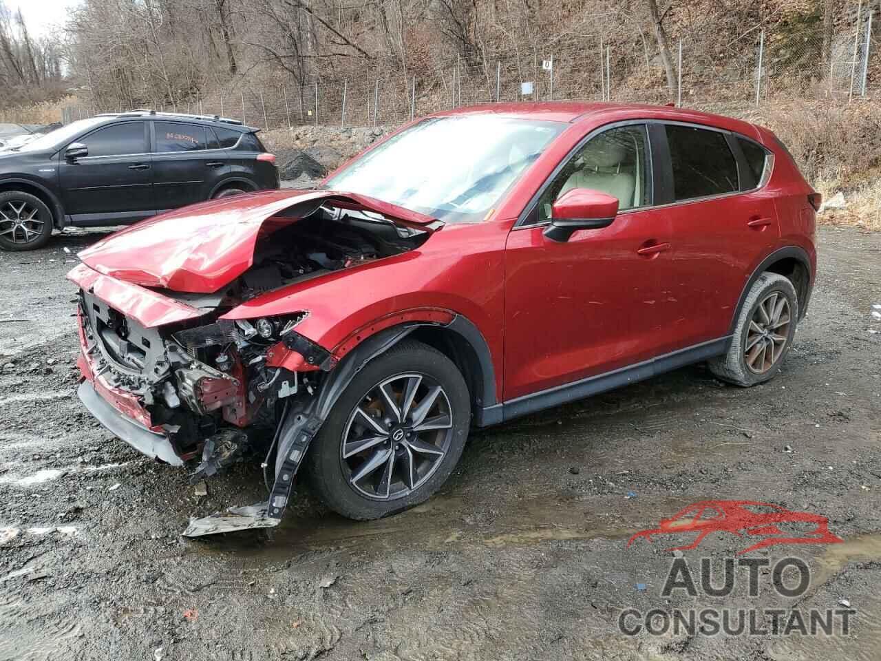 MAZDA CX-5 2018 - JM3KFBCM4J0333229