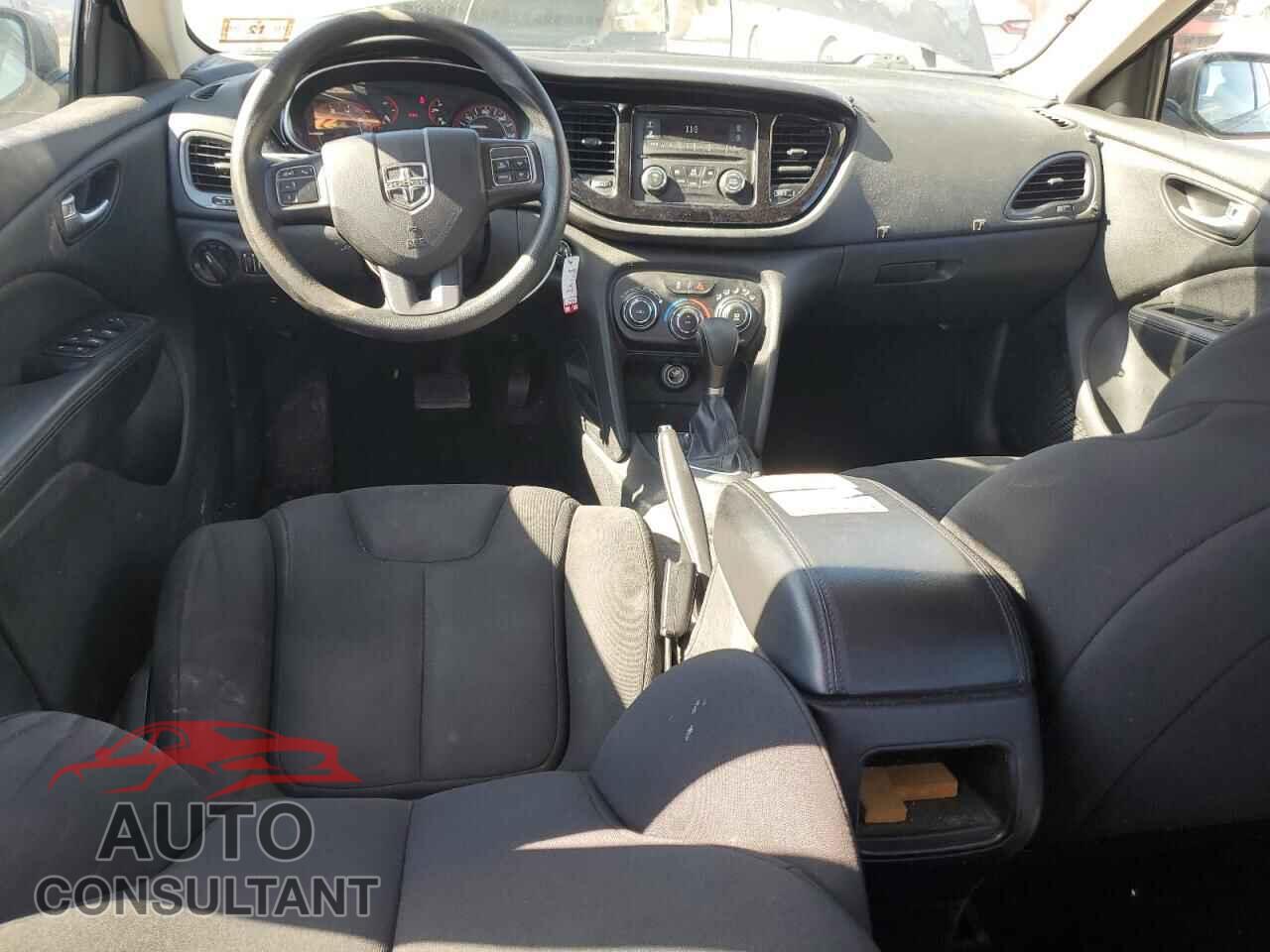 DODGE DART 2013 - 1C3CDFAA9DD244888