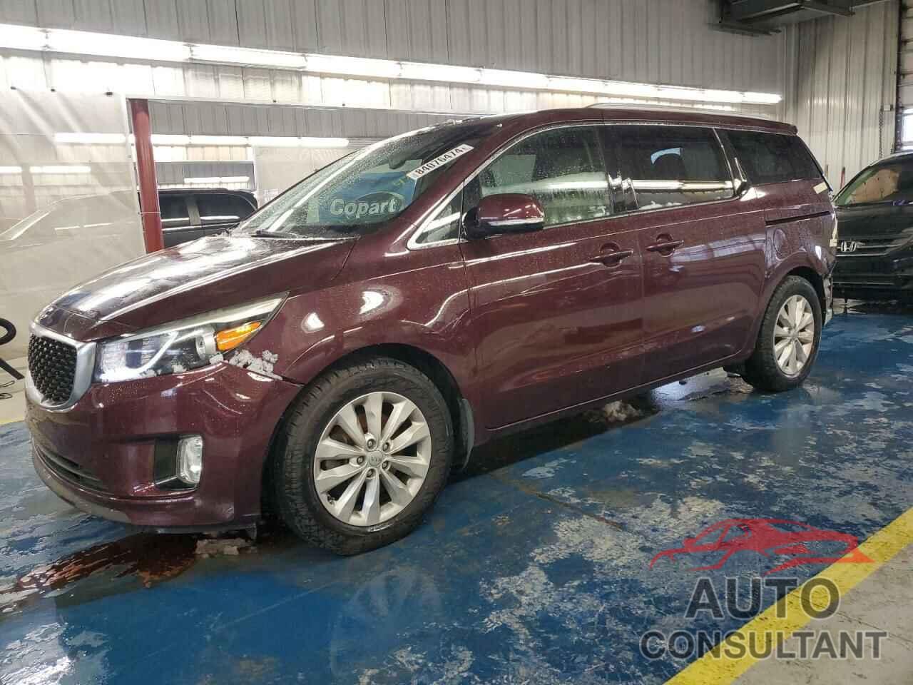 KIA All Models 2015 - KNDMC5C11F6020029