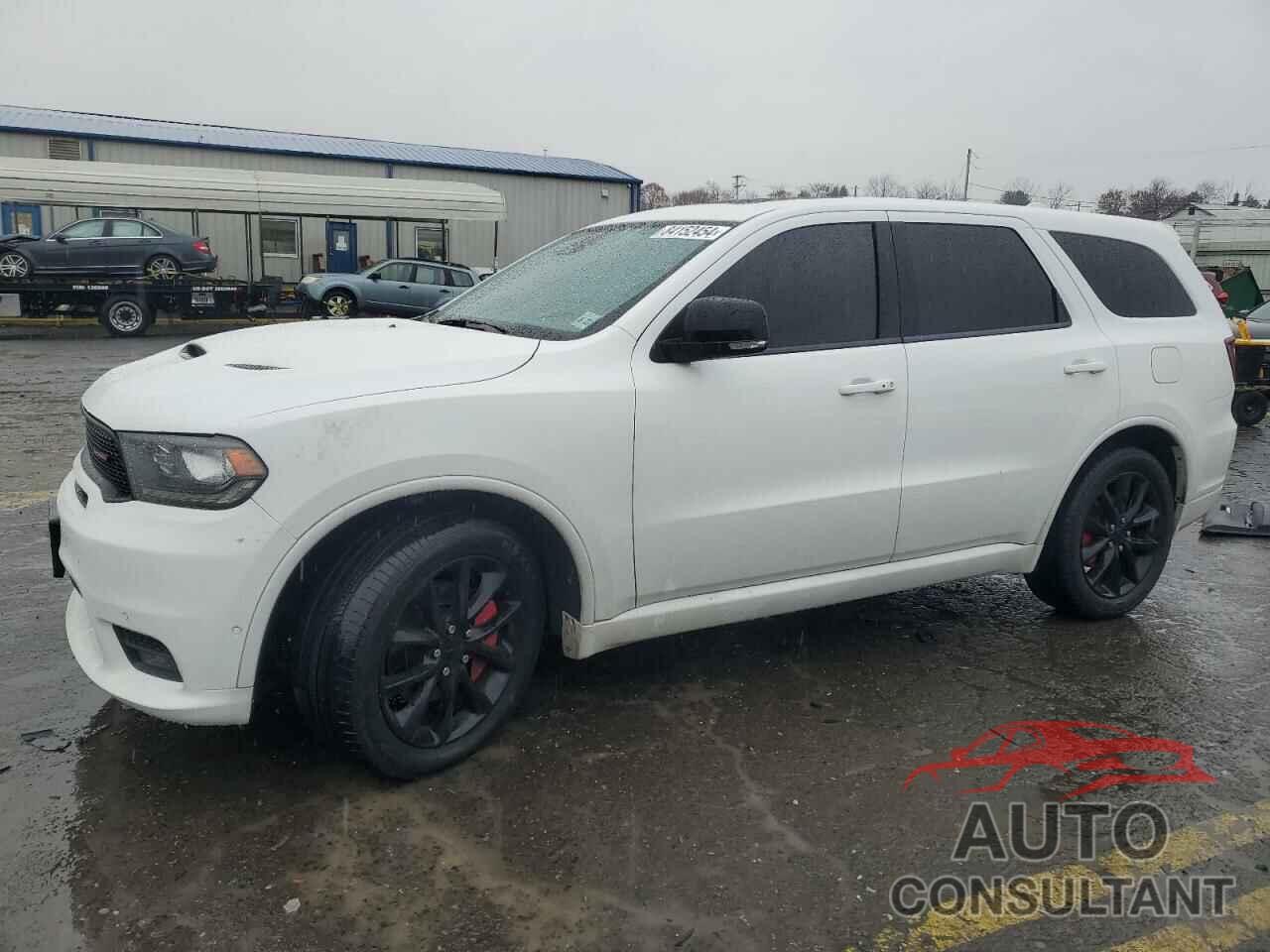 DODGE DURANGO 2018 - 1C4SDJCTXJC359784