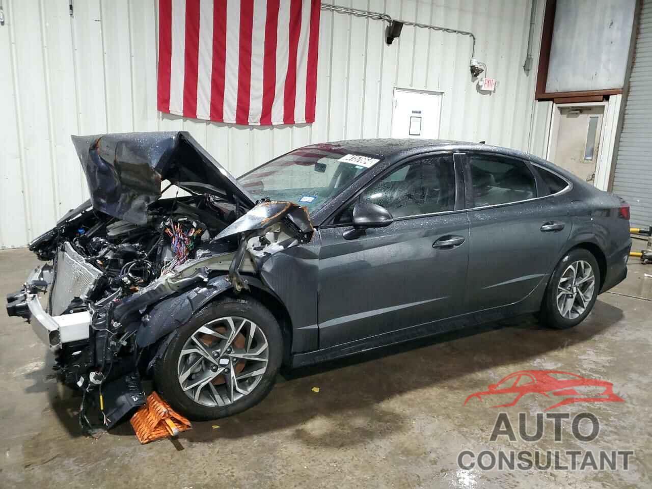 HYUNDAI SONATA 2023 - KMHL64JA5PA277849