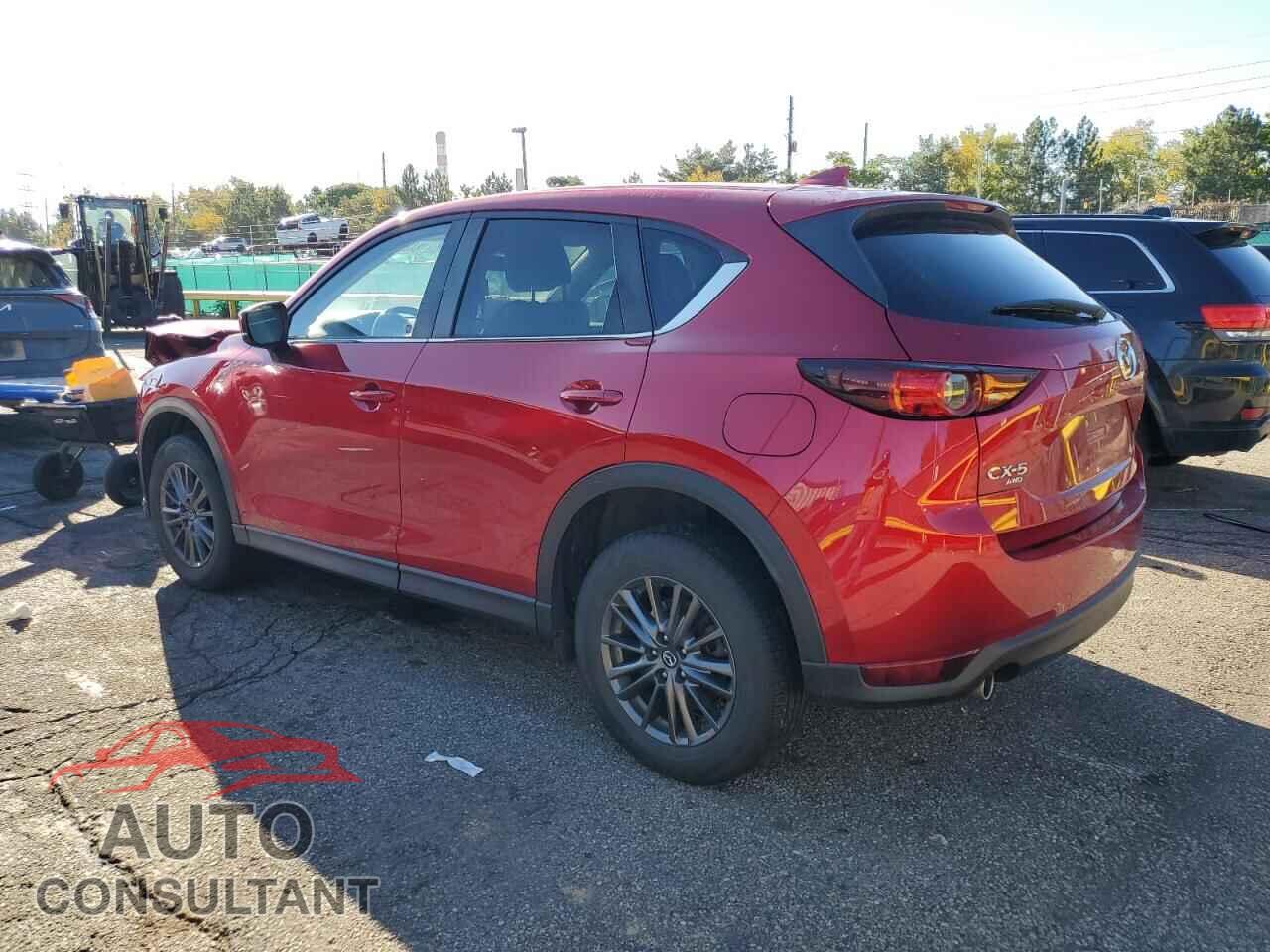 MAZDA CX-5 2020 - JM3KFBCM7L0748435