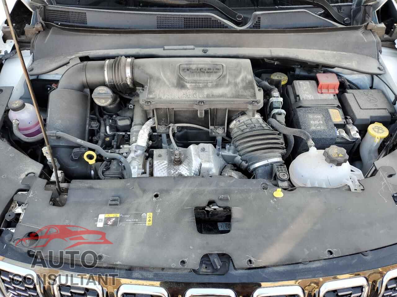 JEEP COMPASS 2025 - 3C4NJDCN9ST621518