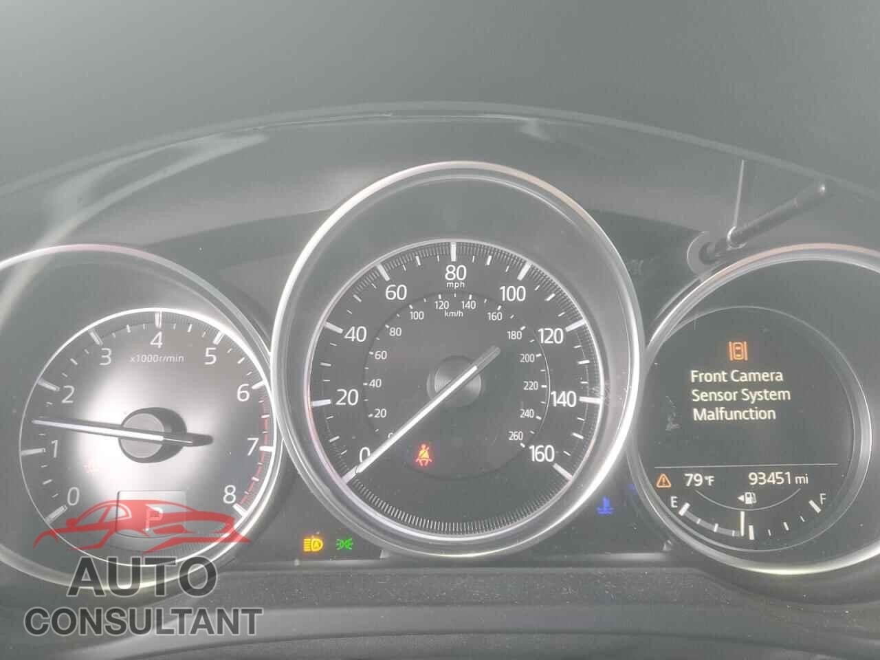 MAZDA CX-5 2020 - JM3KFACM0L0806461