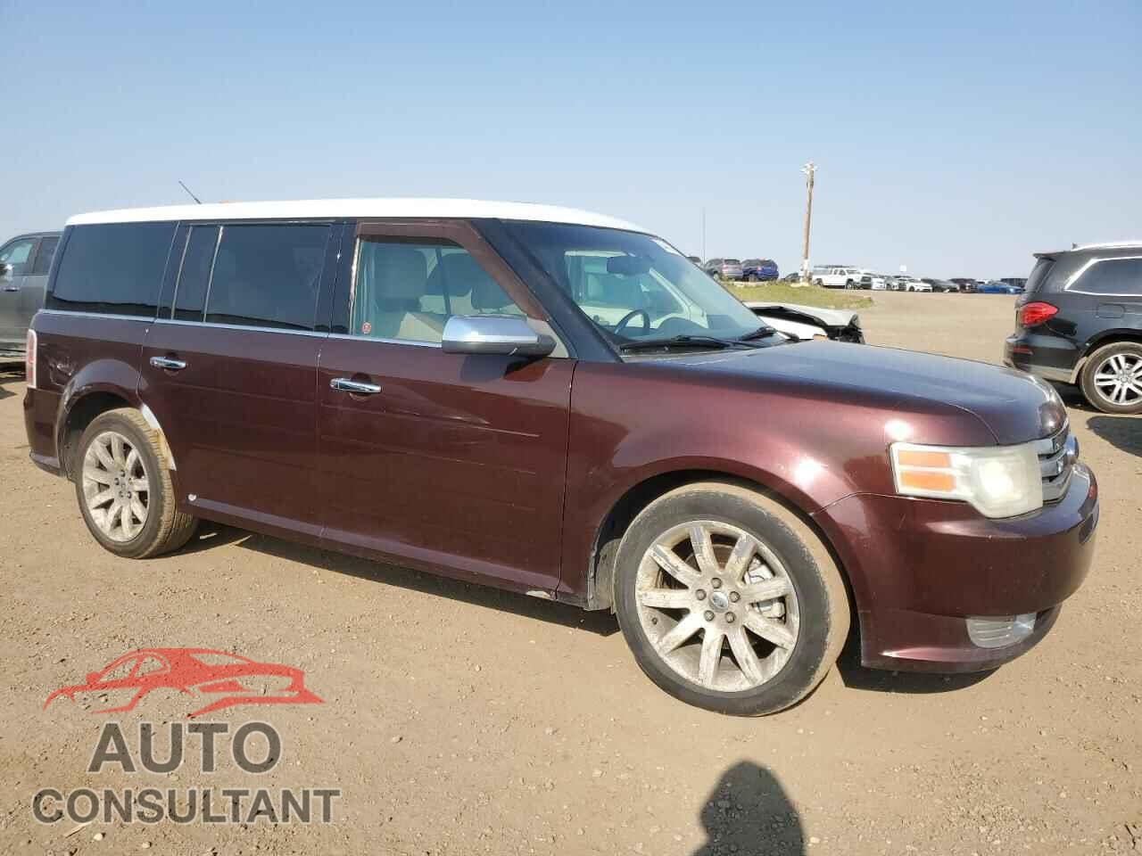 FORD FLEX 2010 - 2FMHK6DT2ABD02647