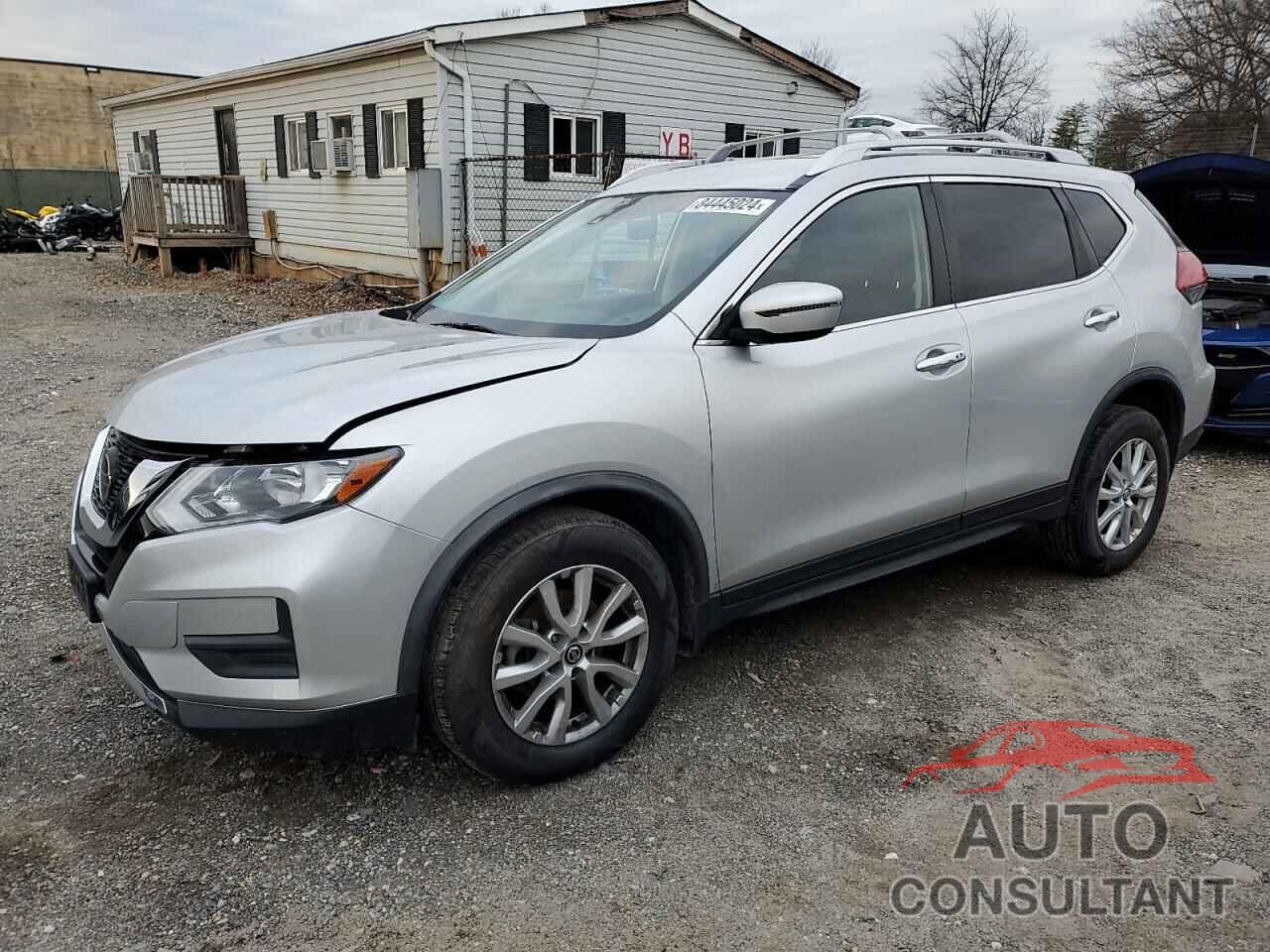 NISSAN ROGUE 2020 - JN8AT2MV3LW124914