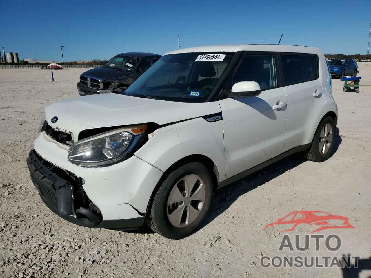 KIA SOUL 2016 - KNDJN2A23G7381068