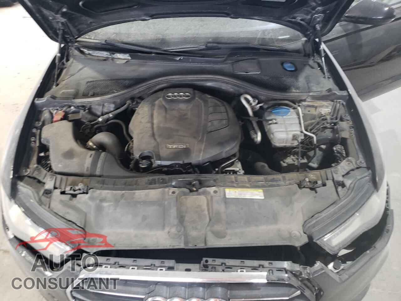 AUDI A6 2016 - WAUGFAFC6GN081987