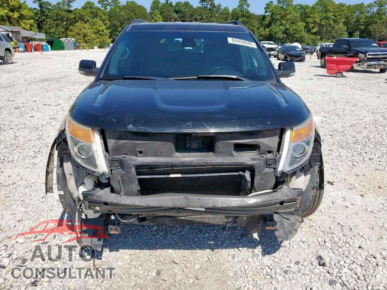 FORD EXPLORER 2014 - 1FM5K8F86EGB08175