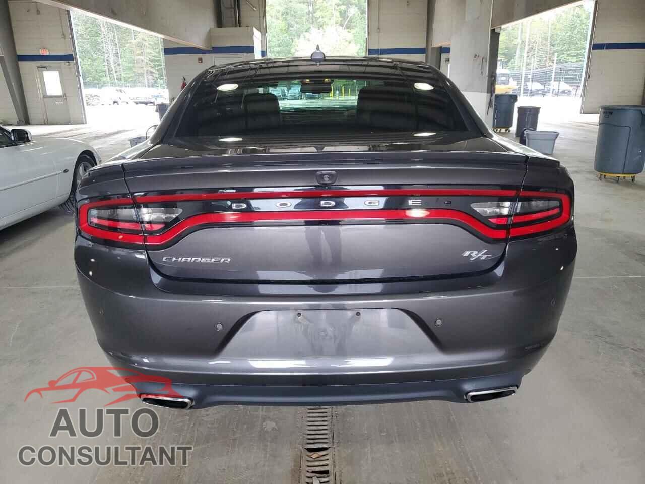 DODGE CHARGER 2018 - 2C3CDXCT3JH165879