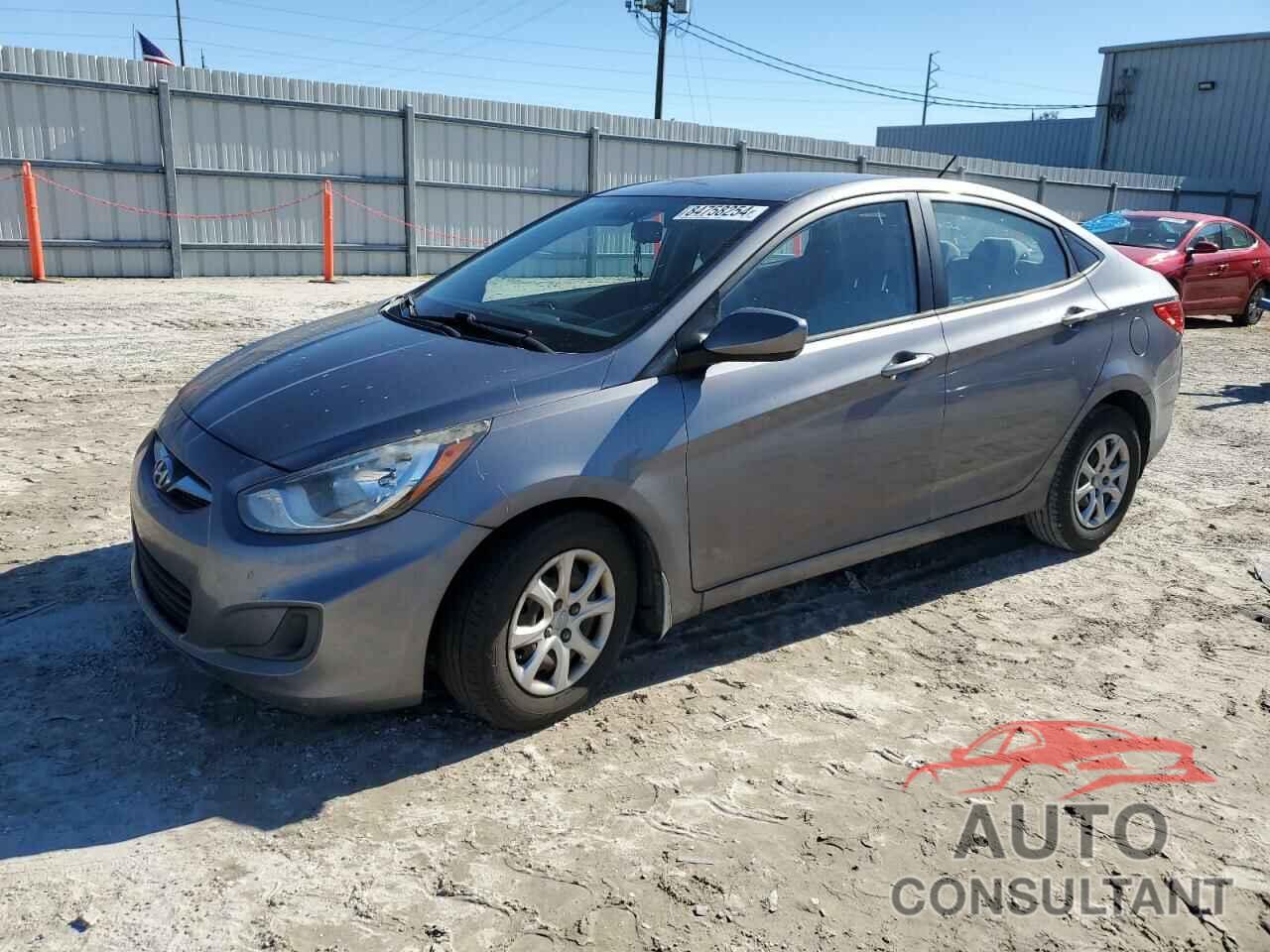 HYUNDAI ACCENT 2014 - KMHCT4AE5EU736269