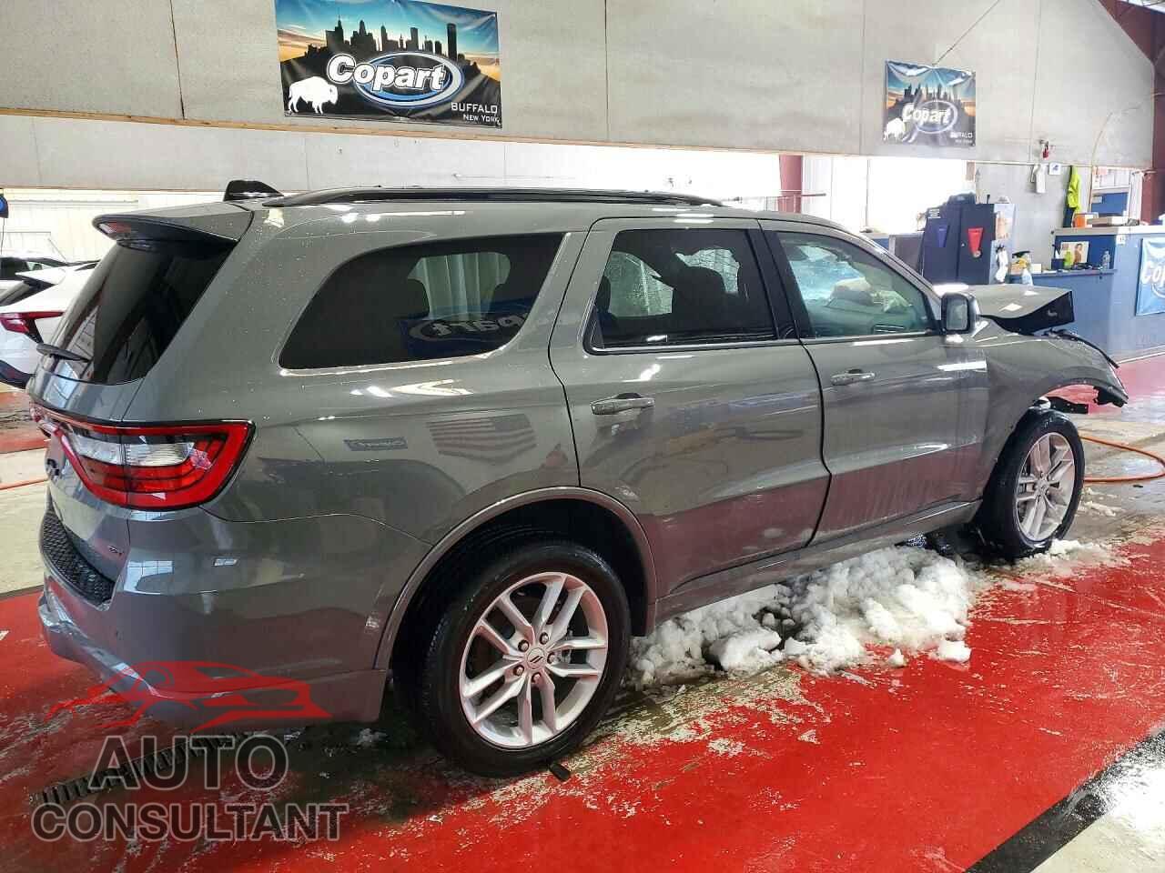 DODGE DURANGO 2025 - 1C4RDJDG0SC551216