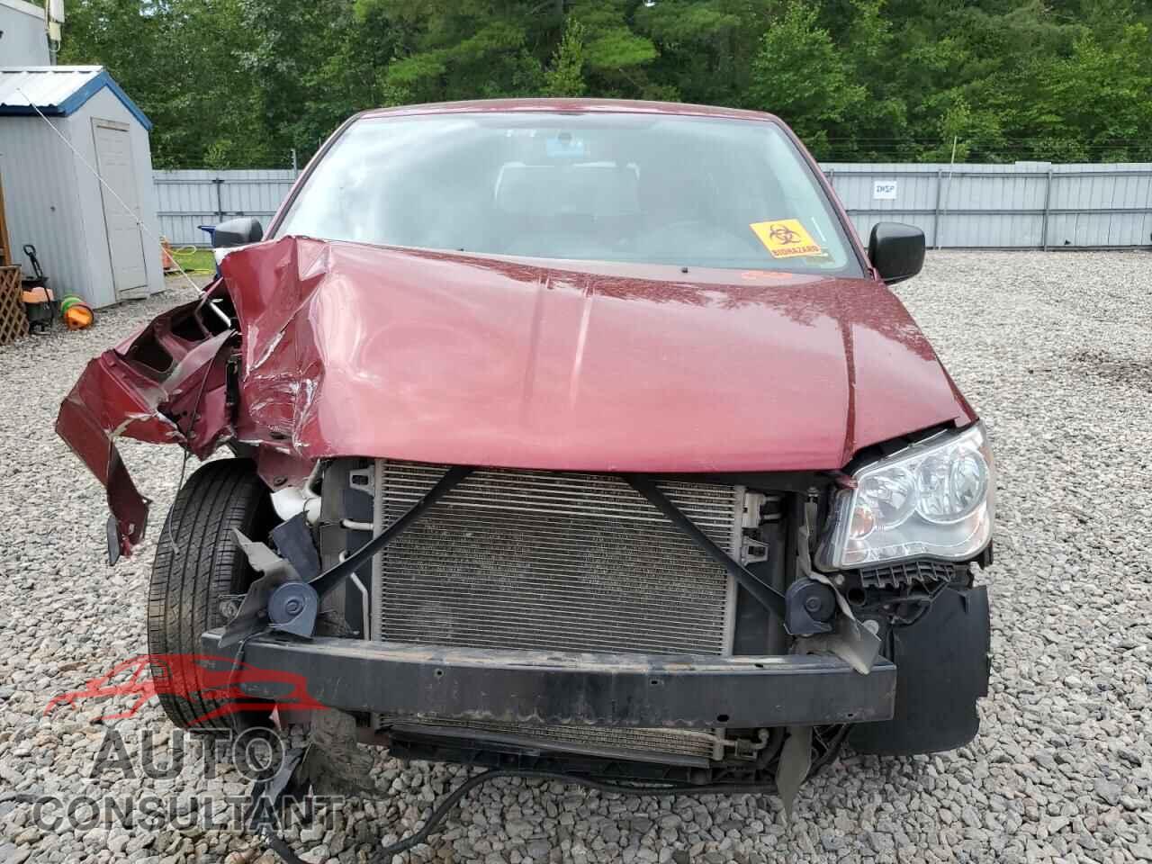 DODGE CARAVAN 2015 - 2C4RDGBG4FR683429