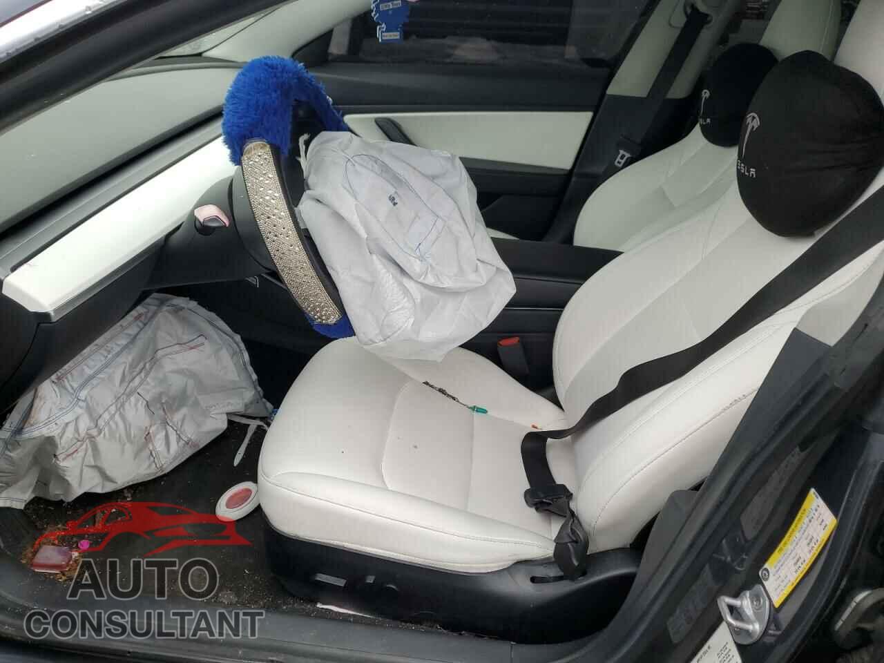 TESLA MODEL 3 2019 - 5YJ3E1EA4KF531034