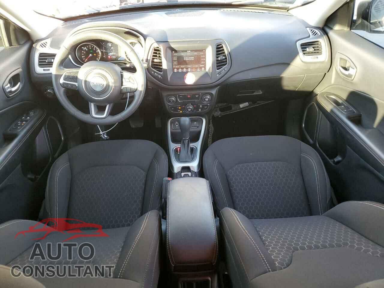 JEEP COMPASS 2021 - 3C4NJCAB6MT532236