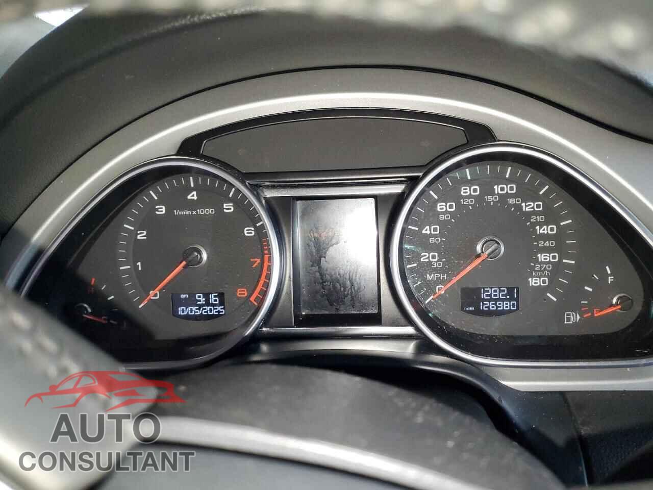AUDI Q7 2015 - WA1CGAFEXFD007826