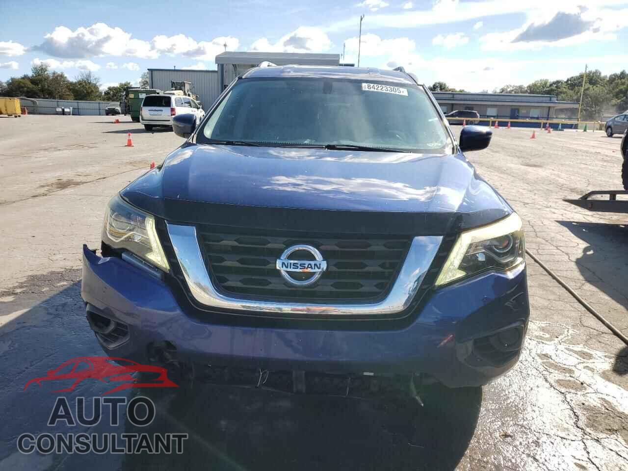 NISSAN PATHFINDER 2017 - 5N1DR2MN5HC607400