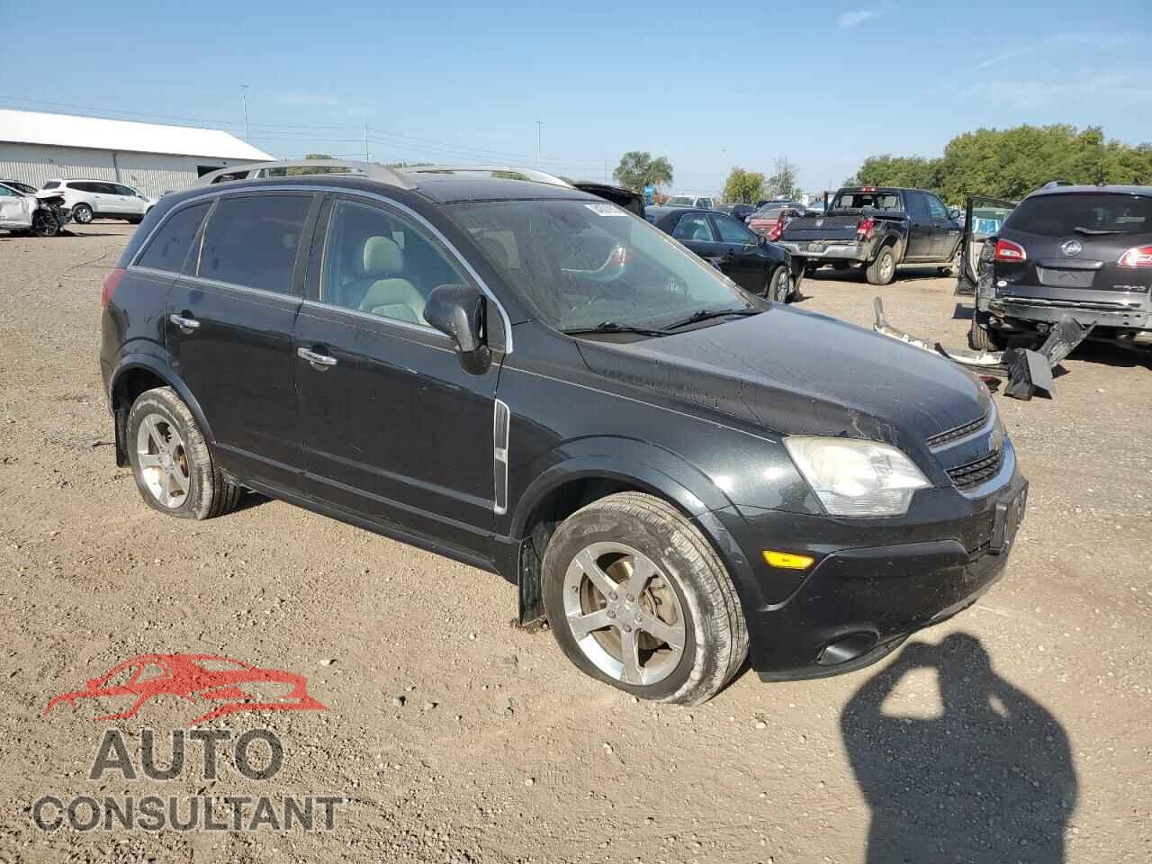 CHEVROLET CAPTIVA 2012 - 3GNFL4E5XCS544197