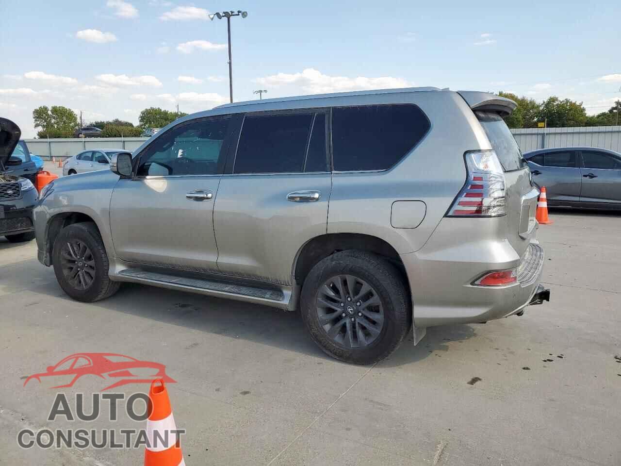 LEXUS GX 2021 - JTJAM7BX5M5267796