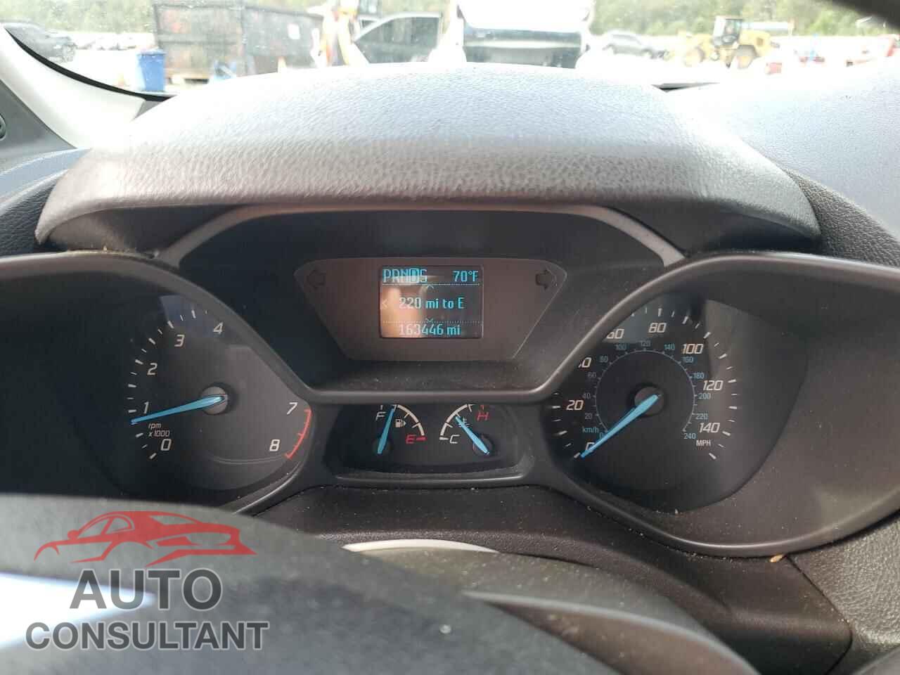 FORD TRANSIT 2017 - NM0LS7E71H1322543