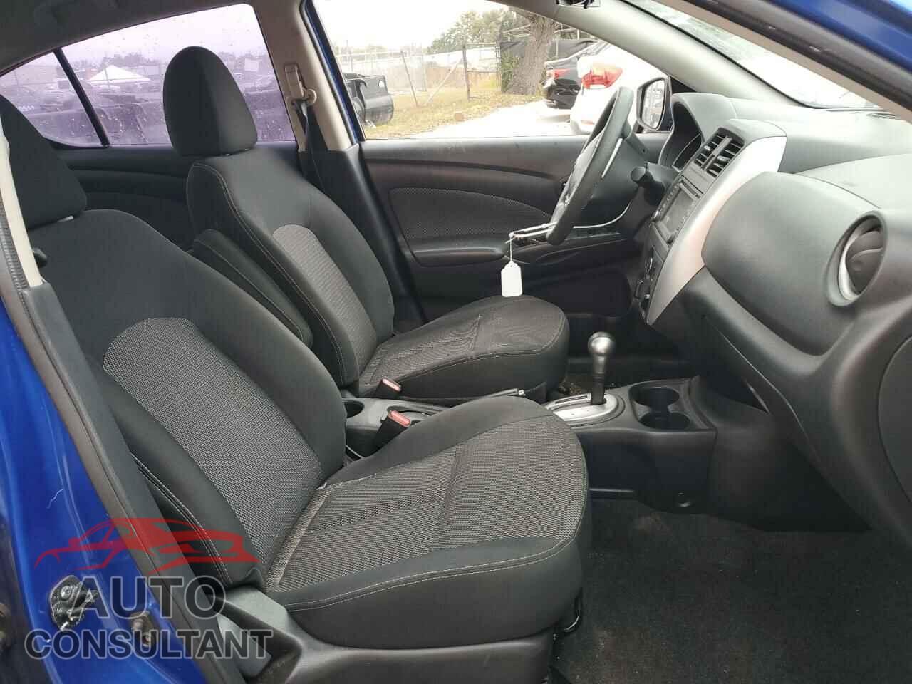 NISSAN VERSA 2015 - 3N1CN7AP4FL928427