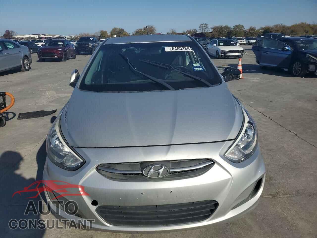 HYUNDAI ACCENT 2016 - KMHCT5AE1GU266475
