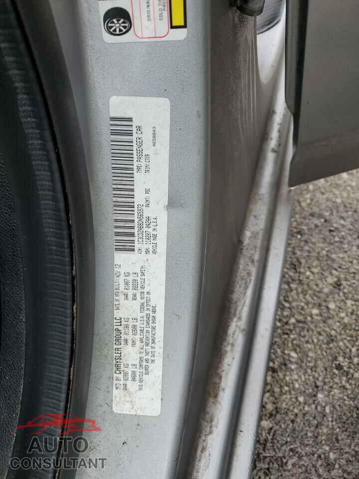 DODGE AVENGER 2013 - 1C3CDZAB8DN565972