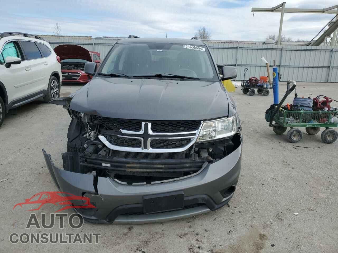 DODGE JOURNEY 2013 - 3C4PDCBB9DT564709