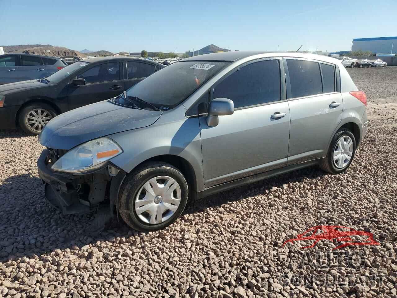 NISSAN VERSA 2011 - 3N1BC1CP1BL464793