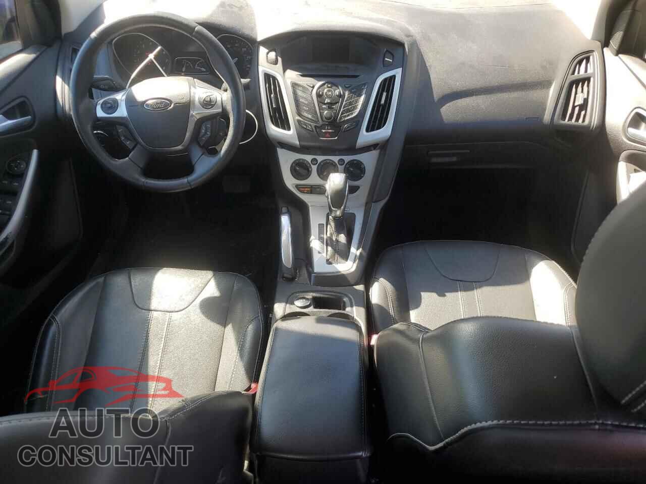 FORD FOCUS 2013 - 1FADP3F25DL243336