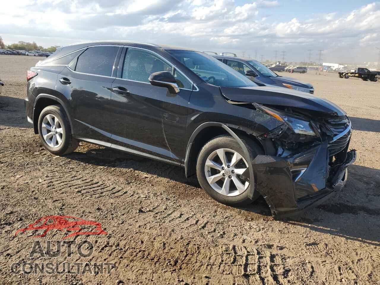 LEXUS RX350 2017 - 2T2BZMCA2HC096981